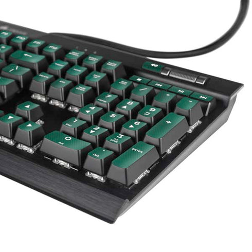 Senegal Soccer Flag K95 RGB PLATINUM Mechanical Gaming Keyboard Skin